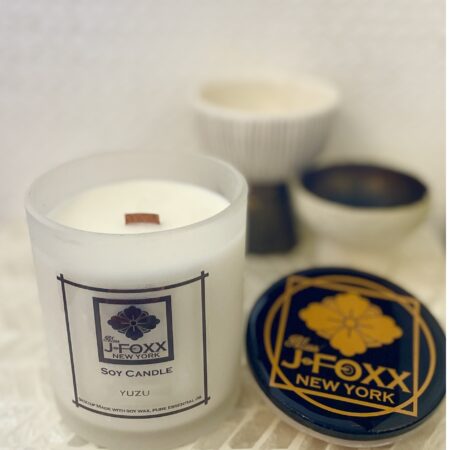 Yuzu Lux Candle - Oriental Collection